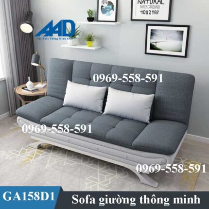 Sofa giường đa chức năng cho phòng khách GA158D1