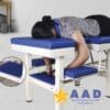 giường spa vật lý trị liệu